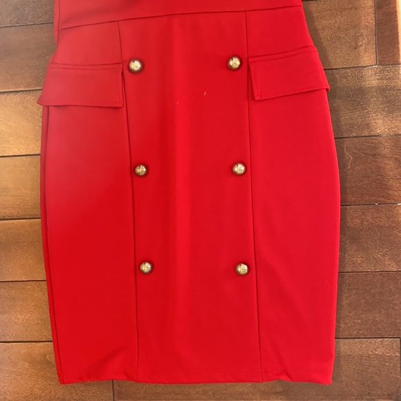 🔴SOLD - Long sleeves dress - Picture 5 of 6